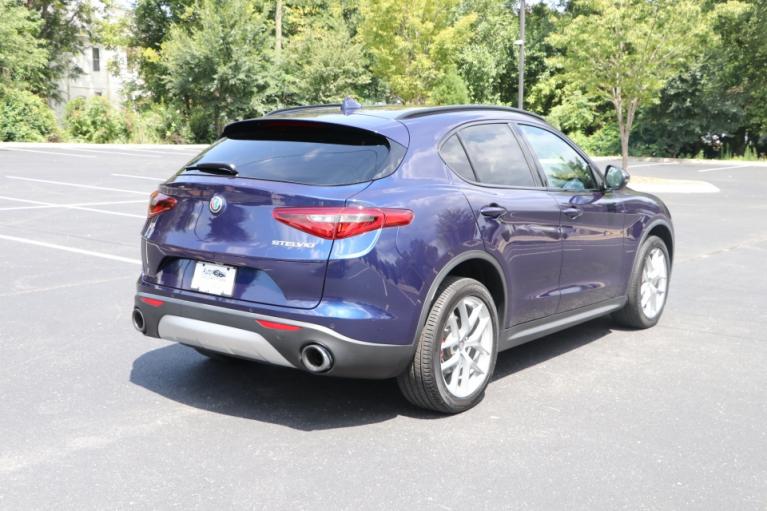 Used 2018 Alfa_Romeo STELVIO SPORT AWD W/NAV SPORT for sale Sold at Auto Collection in Murfreesboro TN 37130 3