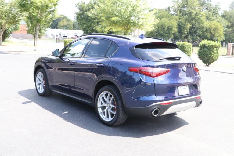 Used 2018 Alfa_Romeo STELVIO SPORT AWD W/NAV SPORT for sale Sold at Auto Collection in Murfreesboro TN 37130 4