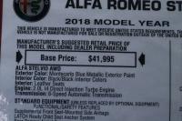 Used 2018 Alfa_Romeo STELVIO SPORT AWD W/NAV SPORT for sale Sold at Auto Collection in Murfreesboro TN 37130 69
