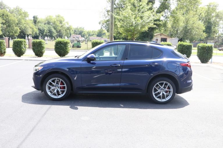 Used 2018 Alfa_Romeo STELVIO SPORT AWD W/NAV SPORT for sale Sold at Auto Collection in Murfreesboro TN 37130 7