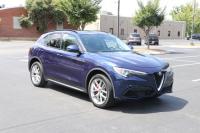 Used 2018 Alfa_Romeo STELVIO SPORT AWD W/NAV SPORT for sale Sold at Auto Collection in Murfreesboro TN 37129 1
