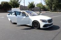 Used 2020 Mercedes-Benz S63 AMG 4Matic W/NAV for sale Sold at Auto Collection in Murfreesboro TN 37129 12