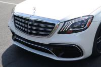 Used 2020 Mercedes-Benz S63 AMG 4Matic W/NAV for sale Sold at Auto Collection in Murfreesboro TN 37129 15