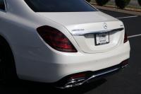 Used 2020 Mercedes-Benz S63 AMG 4Matic W/NAV for sale Sold at Auto Collection in Murfreesboro TN 37129 21
