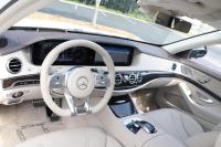 Used 2020 Mercedes-Benz S63 AMG 4Matic W/NAV for sale Sold at Auto Collection in Murfreesboro TN 37129 27