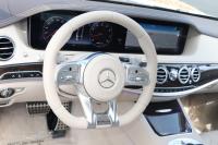 Used 2020 Mercedes-Benz S63 AMG 4Matic W/NAV for sale Sold at Auto Collection in Murfreesboro TN 37129 28