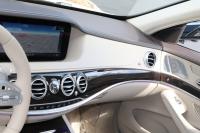 Used 2020 Mercedes-Benz S63 AMG 4Matic W/NAV for sale Sold at Auto Collection in Murfreesboro TN 37129 29