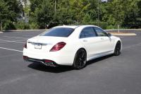 Used 2020 Mercedes-Benz S63 AMG 4Matic W/NAV for sale Sold at Auto Collection in Murfreesboro TN 37129 3