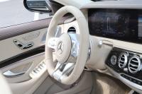 Used 2020 Mercedes-Benz S63 AMG 4Matic W/NAV for sale Sold at Auto Collection in Murfreesboro TN 37129 32