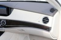 Used 2020 Mercedes-Benz S63 AMG 4Matic W/NAV for sale Sold at Auto Collection in Murfreesboro TN 37129 34