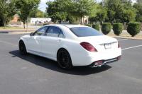 Used 2020 Mercedes-Benz S63 AMG 4Matic W/NAV for sale Sold at Auto Collection in Murfreesboro TN 37130 4