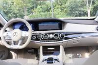 Used 2020 Mercedes-Benz S63 AMG 4Matic W/NAV for sale Sold at Auto Collection in Murfreesboro TN 37130 57