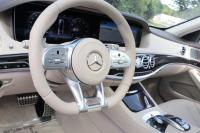 Used 2020 Mercedes-Benz S63 AMG 4Matic W/NAV for sale Sold at Auto Collection in Murfreesboro TN 37130 61