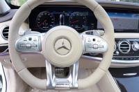 Used 2020 Mercedes-Benz S63 AMG 4Matic W/NAV for sale Sold at Auto Collection in Murfreesboro TN 37129 62