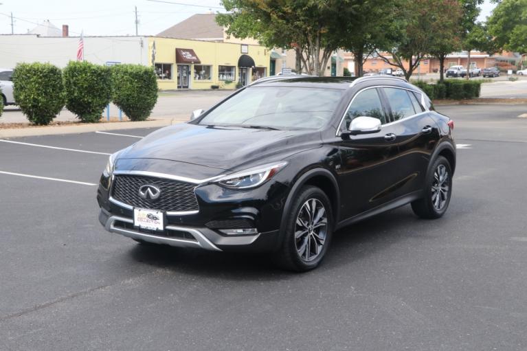 Used 2017 Infiniti QX30 Premium AWD W/NAV PREMIUM AWD for sale Sold at Auto Collection in Murfreesboro TN 37130 2