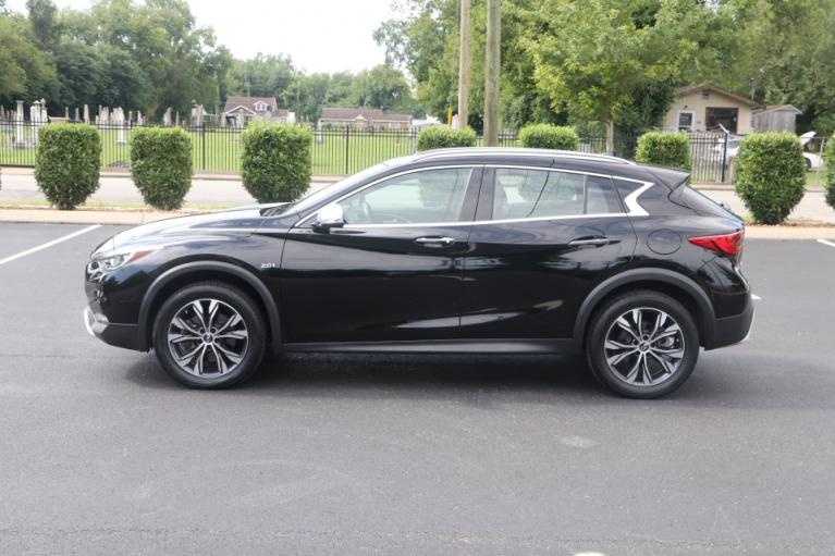 Used 2017 Infiniti QX30 Premium AWD W/NAV PREMIUM AWD for sale Sold at Auto Collection in Murfreesboro TN 37130 7