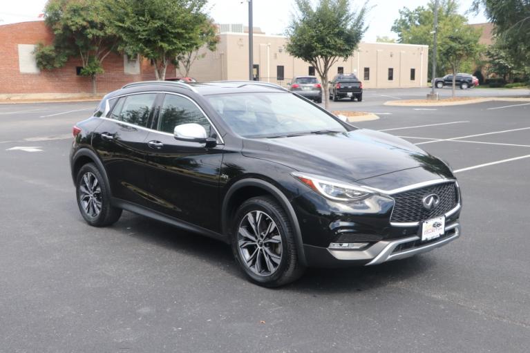 Used 2017 Infiniti QX30 Premium AWD W/NAV PREMIUM AWD for sale Sold at Auto Collection in Murfreesboro TN 37130 1