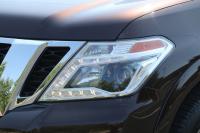 Used 2020 Nissan ARMADA Platinum 4x2 W/NAV TV DVD PLATINUM 2WD for sale Sold at Auto Collection in Murfreesboro TN 37129 10