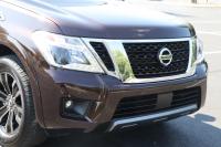 Used 2020 Nissan ARMADA Platinum 4x2 W/NAV TV DVD PLATINUM 2WD for sale Sold at Auto Collection in Murfreesboro TN 37129 11