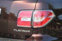 Used 2020 Nissan ARMADA Platinum 4x2 W/NAV TV DVD PLATINUM 2WD for sale Sold at Auto Collection in Murfreesboro TN 37129 14