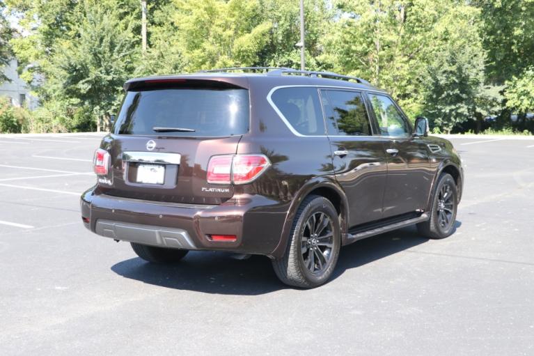 Used 2020 Nissan ARMADA Platinum 4x2 W/NAV TV DVD PLATINUM 2WD for sale Sold at Auto Collection in Murfreesboro TN 37130 3