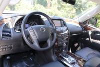 Used 2020 Nissan ARMADA Platinum 4x2 W/NAV TV DVD PLATINUM 2WD for sale Sold at Auto Collection in Murfreesboro TN 37129 33