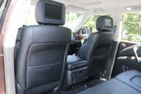 Used 2020 Nissan ARMADA Platinum 4x2 W/NAV TV DVD PLATINUM 2WD for sale Sold at Auto Collection in Murfreesboro TN 37129 57