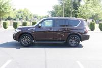 Used 2020 Nissan ARMADA Platinum 4x2 W/NAV TV DVD PLATINUM 2WD for sale Sold at Auto Collection in Murfreesboro TN 37129 7