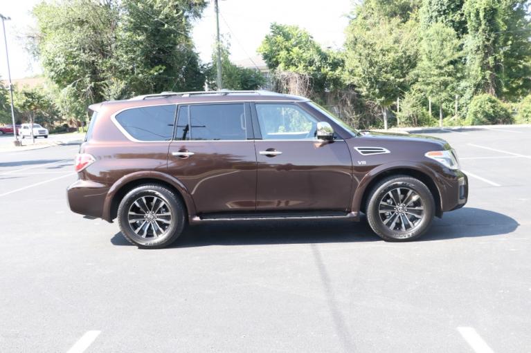 Used 2020 Nissan ARMADA Platinum 4x2 W/NAV TV DVD PLATINUM 2WD for sale Sold at Auto Collection in Murfreesboro TN 37130 8