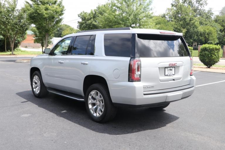 Used 2019 GMC YUKON SLT 2WD W/NAV TV DVD SLT 2WD for sale Sold at Auto Collection in Murfreesboro TN 37130 4