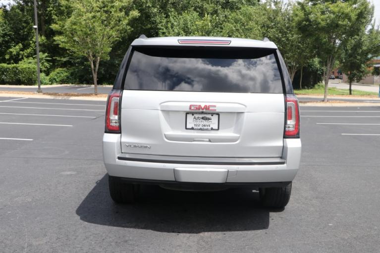 Used 2019 GMC YUKON SLT 2WD W/NAV TV DVD SLT 2WD for sale Sold at Auto Collection in Murfreesboro TN 37130 6