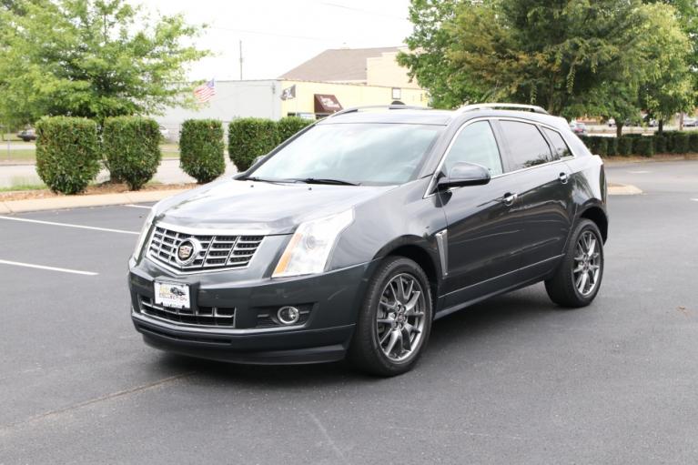 Used 2016 Cadillac SRX Performance Collection W/NAV PERFORMANCE COLLECTION FWD for sale Sold at Auto Collection in Murfreesboro TN 37130 2