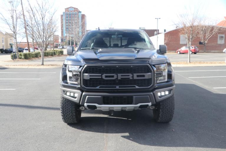 Used 2020 Ford F-150 RAPTOR 4WD SUPER CREW W/NAV RAPTOR SUPERCREW 4WD for sale Sold at Auto Collection in Murfreesboro TN 37130 5