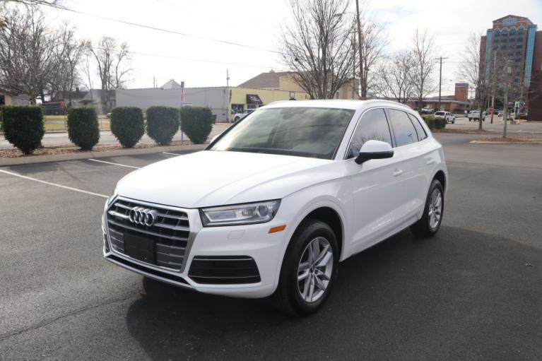 Used 2020 Audi AUDI Q5 45 TFSI QUATTRO W/CONVENIENCE PKG 2.0T PREMIUM QUATTRO for sale $35,950 at Auto Collection in Murfreesboro TN 37130 2