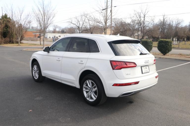 Used 2020 Audi AUDI Q5 45 TFSI QUATTRO W/CONVENIENCE PKG 2.0T PREMIUM QUATTRO for sale $35,950 at Auto Collection in Murfreesboro TN 37130 4