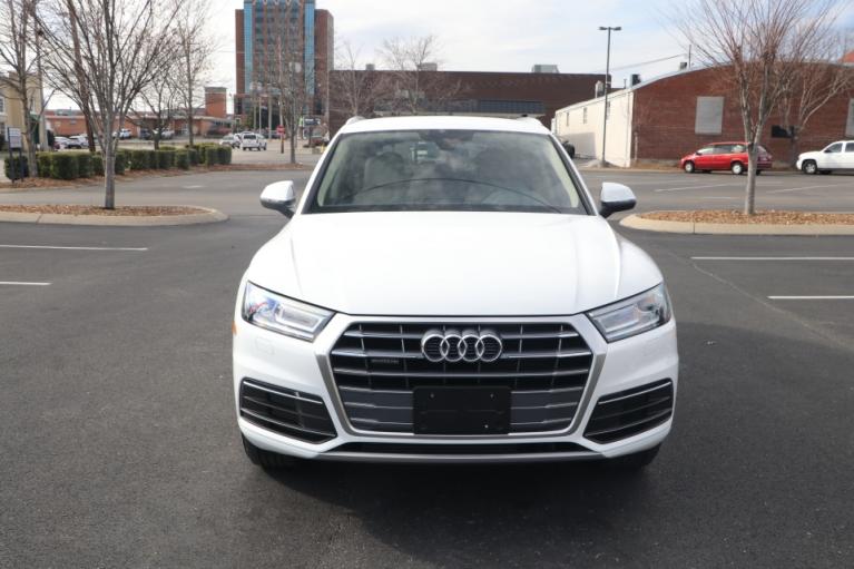 Used 2020 Audi AUDI Q5 45 TFSI QUATTRO W/CONVENIENCE PKG 2.0T PREMIUM QUATTRO for sale $35,950 at Auto Collection in Murfreesboro TN 37130 5