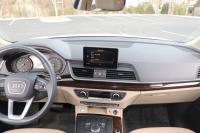Used 2020 Audi AUDI Q5 45 TFSI QUATTRO W/CONVENIENCE PKG for sale Sold at Auto Collection in Murfreesboro TN 37130 53
