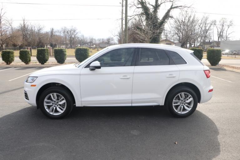 Used 2020 Audi AUDI Q5 45 TFSI QUATTRO W/CONVENIENCE PKG 2.0T PREMIUM QUATTRO for sale $35,950 at Auto Collection in Murfreesboro TN 37130 7