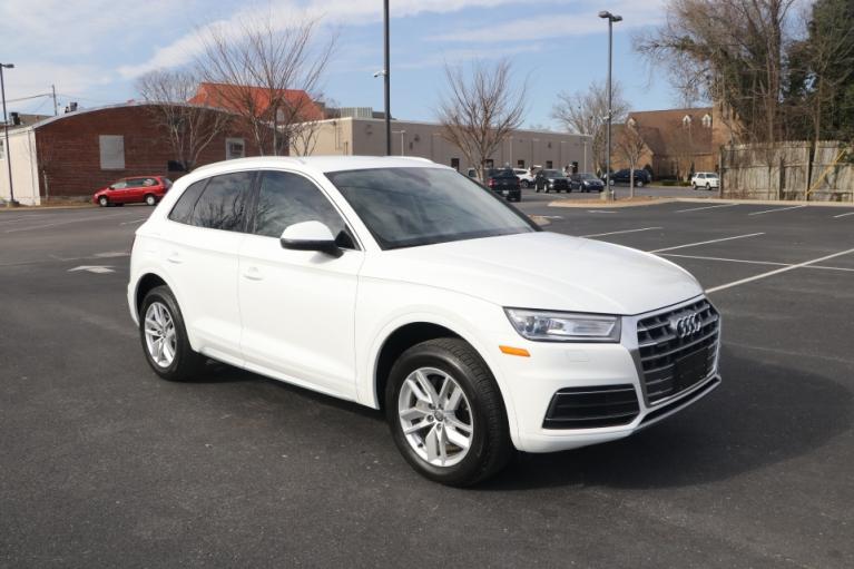Used 2020 Audi AUDI Q5 45 TFSI QUATTRO W/CONVENIENCE PKG 2.0T PREMIUM QUATTRO for sale $35,950 at Auto Collection in Murfreesboro TN 37130 1