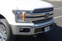 Used 2018 Ford F-150 LARIAT SUPERCREW 4X4 DIESEL W/NAV for sale Sold at Auto Collection in Murfreesboro TN 37129 11