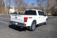 Used 2018 Ford F-150 LARIAT SUPERCREW 4X4 DIESEL W/NAV for sale Sold at Auto Collection in Murfreesboro TN 37129 3