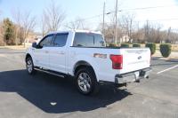 Used 2018 Ford F-150 LARIAT SUPERCREW 4X4 DIESEL W/NAV for sale Sold at Auto Collection in Murfreesboro TN 37129 4