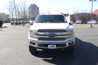 Used 2018 Ford F-150 LARIAT SUPERCREW 4X4 DIESEL W/NAV for sale Sold at Auto Collection in Murfreesboro TN 37129 5