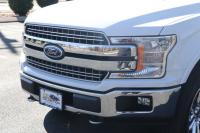 Used 2018 Ford F-150 LARIAT SUPERCREW 4X4 DIESEL W/NAV for sale Sold at Auto Collection in Murfreesboro TN 37129 9