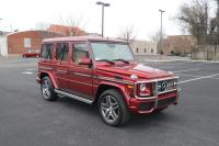 Used 2016 Mercedes-Benz G65 AMG 4MATIC w/NAV G65 AMG 4MATIC for sale Sold at Auto Collection in Murfreesboro TN 37129 1