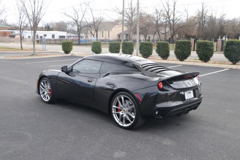 Used 2018 Lotus EVORA 400 2+2 COUPE RWD W/NAV 2+2 for sale $79,950 at Auto Collection in Murfreesboro TN 37130 4