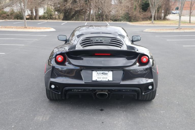 Used 2018 Lotus EVORA 400 2+2 COUPE RWD W/NAV for sale Sold at Auto Collection in Murfreesboro TN 37130 6