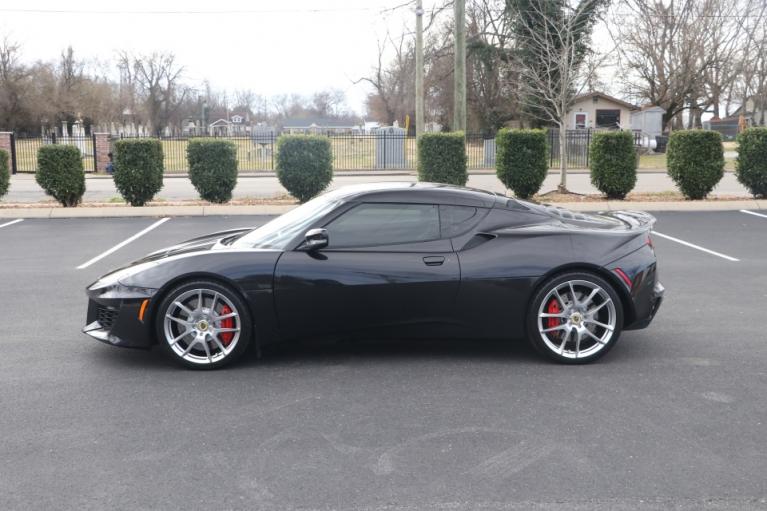 Used 2018 Lotus EVORA 400 2+2 COUPE RWD W/NAV 2+2 for sale $79,950 at Auto Collection in Murfreesboro TN 37130 7