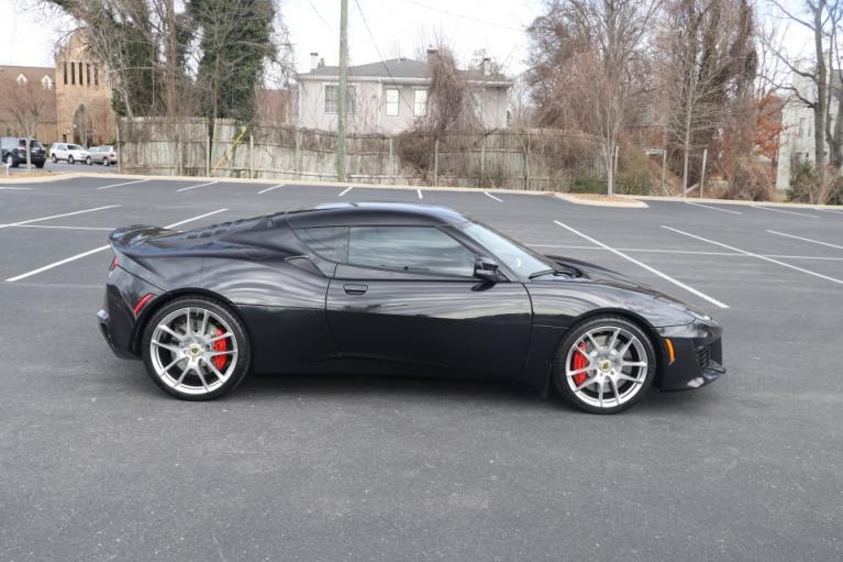 Used 2018 Lotus EVORA 400 2+2 COUPE RWD W/NAV 2+2 for sale $79,950 at Auto Collection in Murfreesboro TN 37130 8