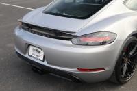 Used 2017 Porsche 718 CAYMAN S COUPE SPORT CHRONO RWD W/NAV S for sale Sold at Auto Collection in Murfreesboro TN 37129 13